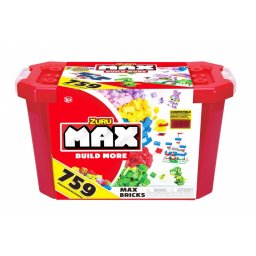 Set de construcție cu 759 de piese