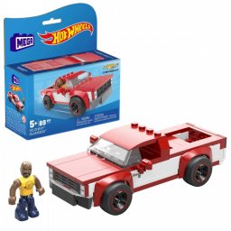 Blocuri Hot Wheels, blocuri auto, Chevy