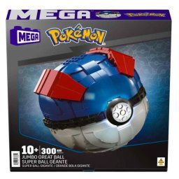 Mega Construx Big Great Ball Pokemon Set de construcție