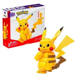 Mega Construx Pokemon Pikachu Set de construcții 806 piese