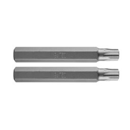 Bit TORX T50 x 75 mm, S2 x 2 buc.