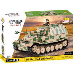 Blocuri Sd.kfz. 184 Ferdinand