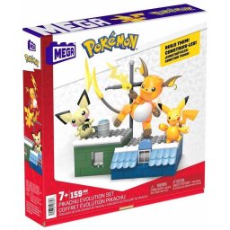 Pokemon blochează evoluția lui Pikachu