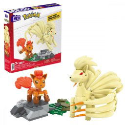 Mega Pokemon Blocks Vulpix Evolution