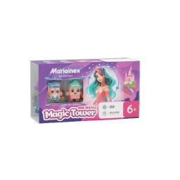 Mini blocuri de vafe - Prințesa: Turnul Magic