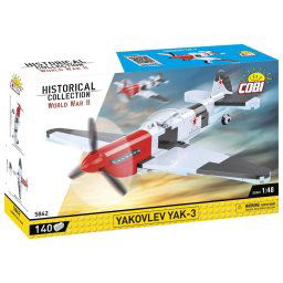 Blocurile Yakovlev Yak-3