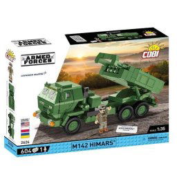 Blocuri M142 Himars ale Forțelor Armate, 604 de piese
