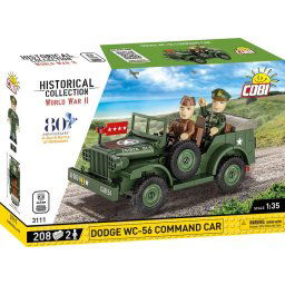 Blocuri de mașină de comandă Dodge WC-56