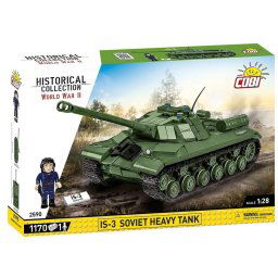 Tancul greu sovietic Is-3