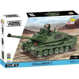 Challenger 2 954 blocuri