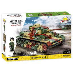 Blocuri al doilea război mondial iv ausf.g 1107 blocuri