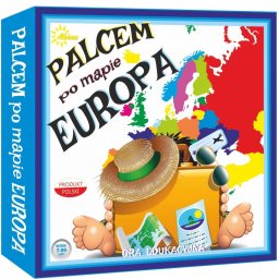 CU DEGETUL PE HARTA EUROPEI - Europa