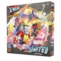 Jocul echipei de aur Marvel United X-Men