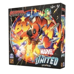 Jocul Marvel United X-Men Deadpool