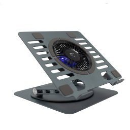 Cooler Laptop ICE-MONSTER, 17.3", Gri