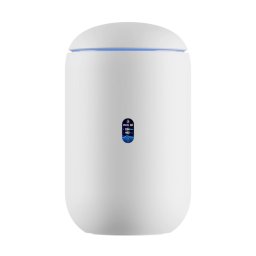 Router wireless WiFi 7 UDR7, 4x 2.5GbE, SFP+ 10 GbE, 64GB microSD