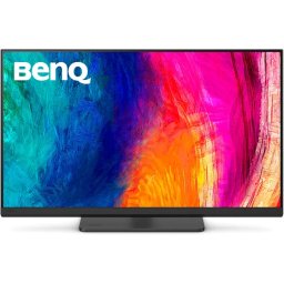 Monitor LED 9H.LNDLA.TBE, 27", 2560 x 1440 pixeli, Negru