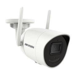Camera WI-FI IP 4.0MP, lentila 2.8mm, Audio bidirectional, Alarma, SD-card, IR 30m - HIKVISION DS-2CV2041G2-IDW-2.8mm