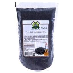 Faina de Susan Negru 250g Green Natural Oil