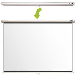 Ecran proiectie JZ.J7400.002 87 inch