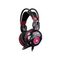 Casti Casti cu microfon Bloody G300 negru