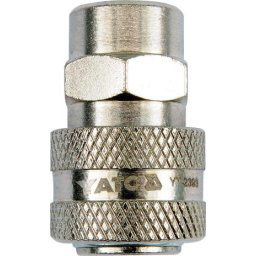 Mufa rapida pentru pistol pneumatic 3/8", cu filet interior YT-2394, mama
