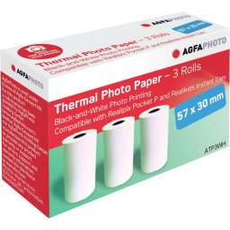 Hartie foto Agfa Thermique Print Paper ATP3WH