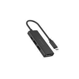 Placa de retea DST-40C, Negru