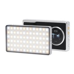 Lampa LED RGB Portabila 12W Viltrox Retro 12X Pocket LED Light 2500K-8500K