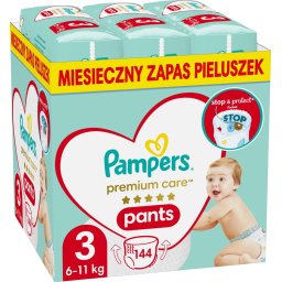 8006540490891, Marimea 3, 6-11kg, 144 buc