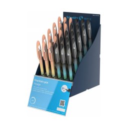 SIS Display SCHNEIDER Voyage, 30 stilouri - asortate
