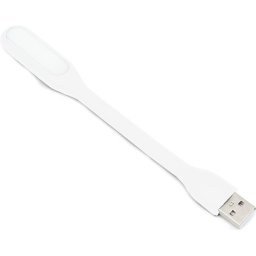 LAMPA LED USB pentru notebook, SPACER, white, "SPL-LED-WH" (timbru verde 0.18 lei)