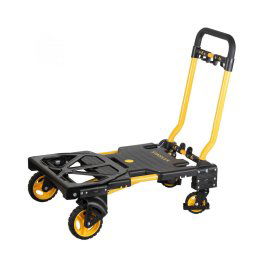 STANLEY Carucior transport pliabil 2in1, 137 / 70 kg