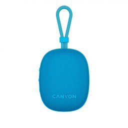 Boxa portabila TWS 5W Bluetooth 5.3 CNE-CBTSP12BL Albastru
