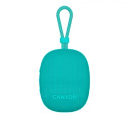 Boxa portabila 5W TWS Bluetooth 5.3 CNE-CBTSP12MT Mint