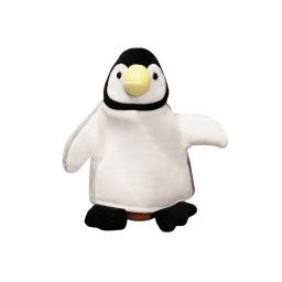 Păpușă de pluș pinguin mascota 25 cm