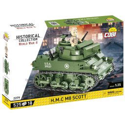H.M.C. M8 Scott Pads