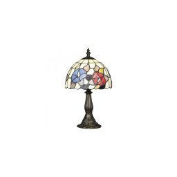 Lampă de masă TIFFANY 79 1xE14/40W