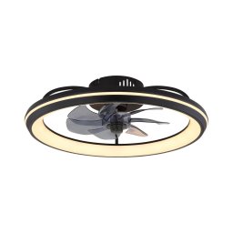 Globo 03643 - Ventilator LED tavan CELESTE 40W 230V 3000-6500K + DO