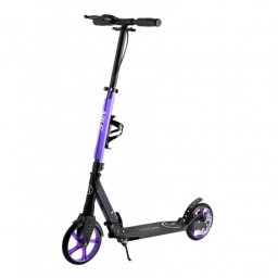 Trotineta pliabila NILS EXTREME HM124T, 200 mm, Violet