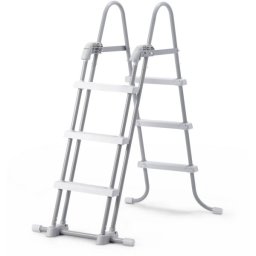 Intex: Scară pentru piscină de înalțimea 91-107 cm