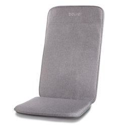 Scaun pentru masaj Beurer MG 202, 2 viteze, Auto off, Shiatsu, Gri