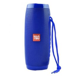Boxa portabila TG157 bluetooth lumina LED slot USB radio FM