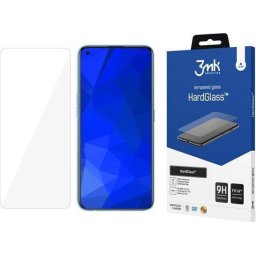 Folie de protecție Galaxy S20 FE / S20 Lite 3mk HardGlass, Ramă neagră Samsung STICLĂ