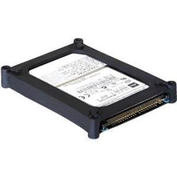 HDD Rack DELOCK HDD Protector din silicon 2,5" HDD negru