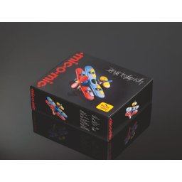 Mic-o-Mic - Avion mic, biplan cu elice