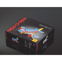 Mic-o-Mic - Avion mare, cu reactie