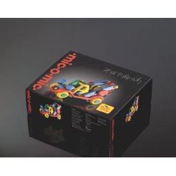 Mic-o-Mic - Masina mica, de tractare