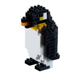 BRIXIES - 3D micro brick construction set - PINGUIN