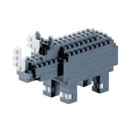BRIXIES - 3D micro brick construction set - RINOCER